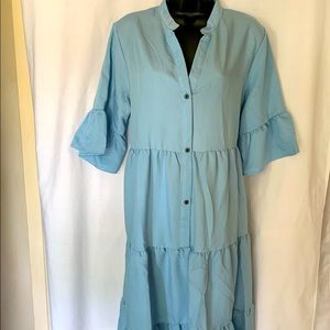 Jean Dress, NWT